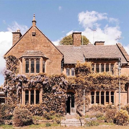 Vila The Dower House At Parnham Park Beaminster Exteriér fotografie